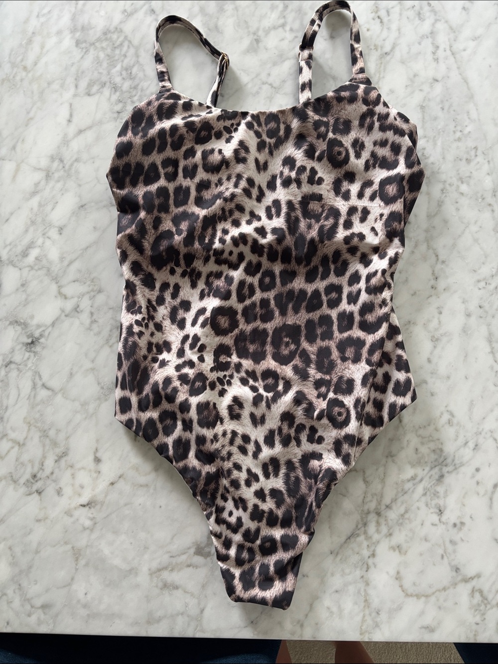 Bravissimo Leopard Print One-Piece Swimsuit - 30FF